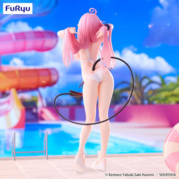 FuRyu To Love-Ru Darkness Trio-Try-iT Lala Satalin Deviluke Figure